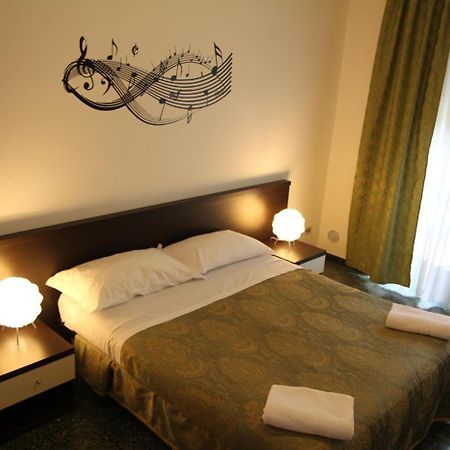 B&B Music Milano Eksteriør bilde